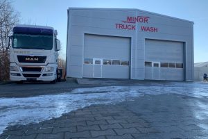 Spedition Minor Services Fachspedition für Flüssigtransporte Chemietransporte Biertransporte LKW Waschanlage