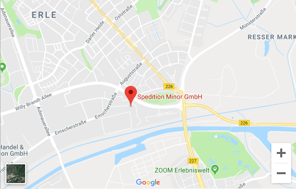 Standort-Gelsenkirchen_Spedition-Minor