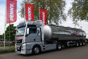 Lebensmitteltransporte_Spedition Minor Fachspedition für Flüssigtransporte