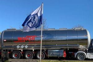 Tanktransporte_Spedition-Minor Fachspedition für Flüssigtransporte