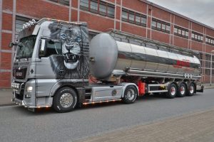 Chemietransporte-Spedition-Minor-Gelsenkirchen