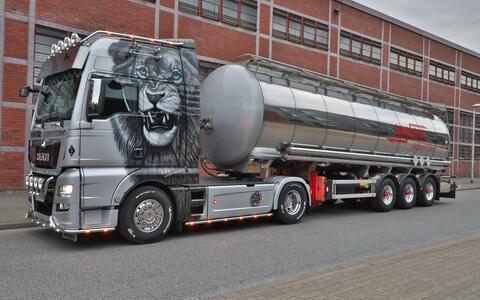 Chemietransporte-Spedition-Minor-Gelsenkirchen