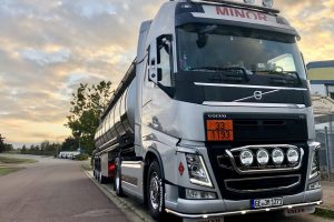 Fluessigtransporte Spedition-Minor Geslenkirchen