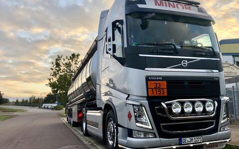 Fluessigtransporte Spedition-Minor Geslenkirchen