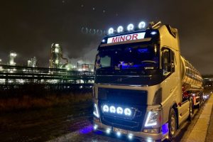 Chemietransporte Spedition-Minor Geslenkirchen