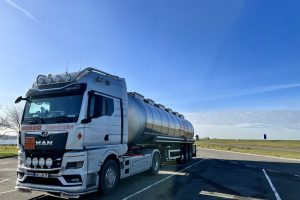 Chemietransporte Spedition Minor Gelsenkirchen