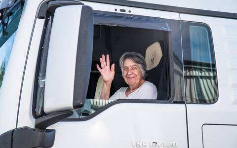 Fahrer-Team Spedition-Minor_Gelsenkirchen