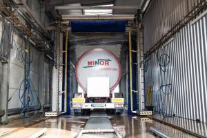 LKW-Waschstrasse_Spedition-Minor_Gelsenkirchen