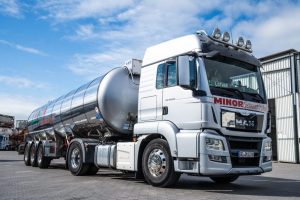 Lebensmittel-Transport_Spedition-Minor_Gelsenkirchen