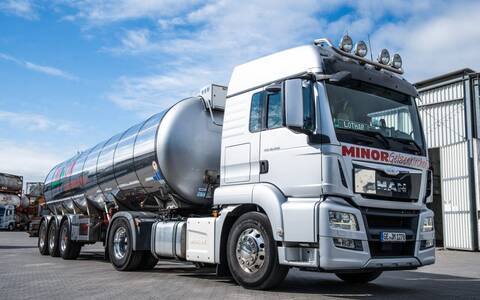 Lebensmittel-Transport_Spedition-Minor_Gelsenkirchen