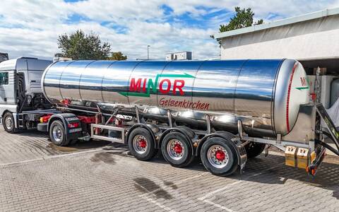 Lebensmittelransporte_Spedition-Minor_Gelsenkirchen