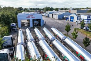 Spedition Minor_Standort Gelsenkirchen