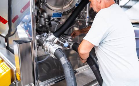 Tankbiertransporte_Spedition-Minor_Gelsenkirchen