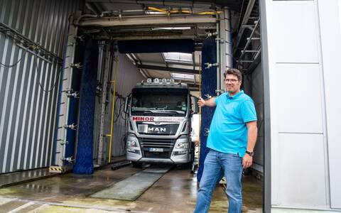 Waschstrasse_Spedition-Minor_Gelsenkirchen