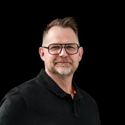 Danny Czernik, Prokurist und Speditionsleitung der Spedition Minor GmbH