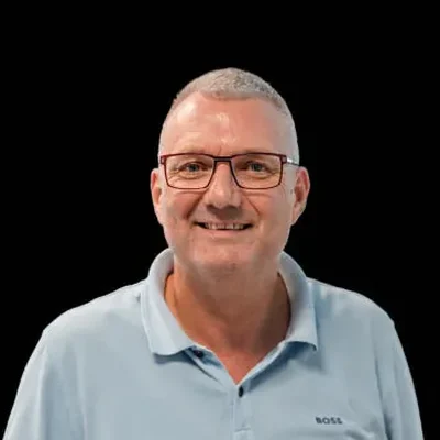 Yves Rudolph, Abteilungsleitung Personal der Spedition Minor GmbH